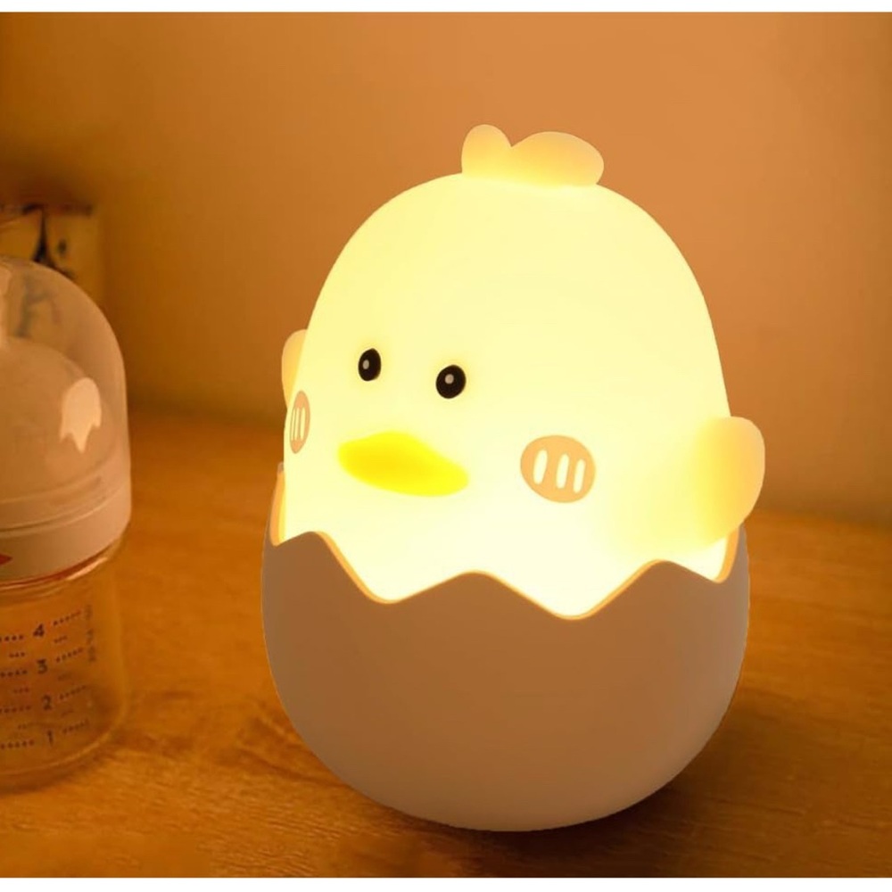 Cute Chick Night Light